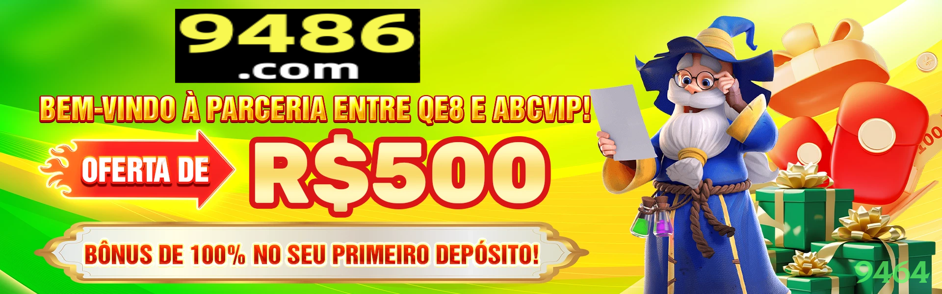 Promoções Esportivas 9464