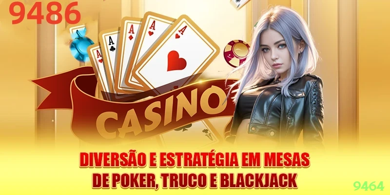 9464 Cassino Clássico